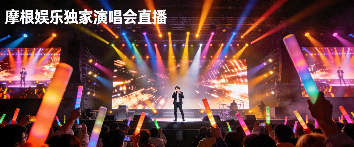 摩根娱乐独家演唱会直播 - 舞台灯光与观众互动盛况